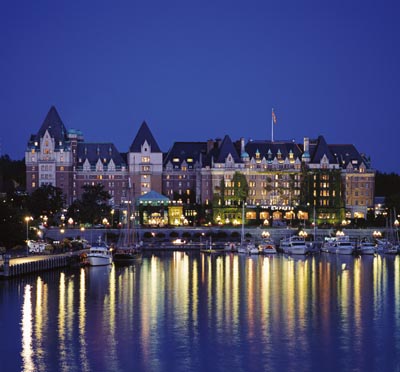 Fairmont Empress